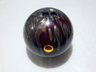 Rare Brunswick Mastermind Einstein bowling ball 15 lb Relativity Hybrid Reactive 2