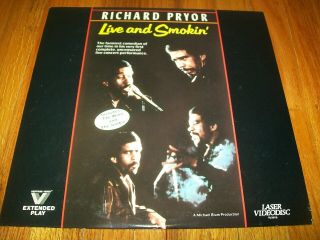Richard Pryor: Live And Smokin 