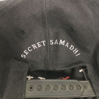 Live Secret Samadhi 1997 Hat Brockum Extremely Rare 2