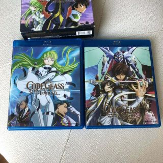 Code Geass Limited Edition Box Complete Blu - ray Rare OOP Photocards 3