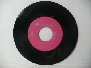 RARE R&B & SOUL - 45 - - CHARLES GRAY - - I FOUND A LOVE/ DON ' T DO IT - VILLAGE 103 EXC 2