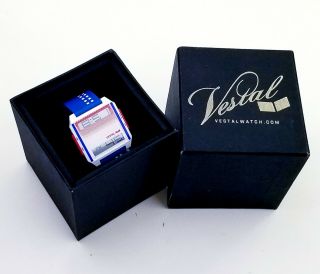 Rare,  Unique Unisex Digital Watch Vestal Model: Digichord.