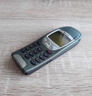 ≣ Old Nokia 6210 Chameleon Vintage Rare Phone Mobile Unlock