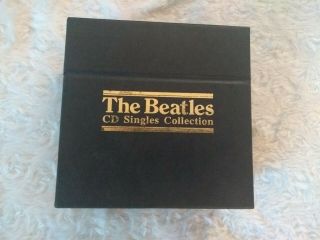 The Beatles Rare 22 Cd Singles Box Set From 1992