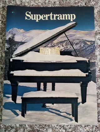 Supertramp 1977 