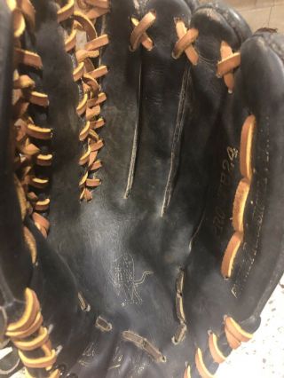 RARE RAWLINGS HEART OF THE HIDE HORWEEN MADE IN USA 12.  75” RHT GLOVE GREAT COND 4