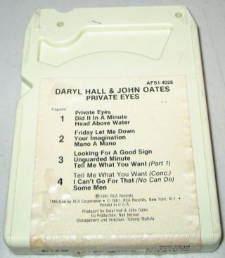 Daryl Hall & John Oates - 