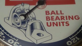 Vintage Seal Master Ball Bearing Units PAM Thermometer 1962 RARE 4
