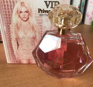 Britney Spears Vip Private Show Fragrance 50ml (1.  7oz) - Rare
