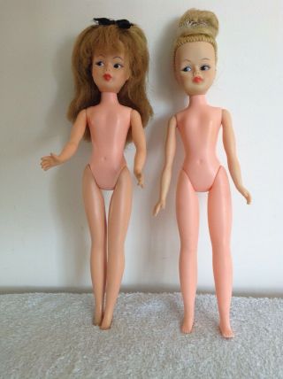 PATTY DUKE AND SINDY dolls,  early 1960 ' s RARE, 5