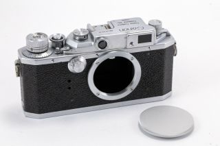 (41) Rare Canon Iiia Rf Film Camera Cla 