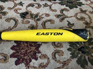 Rare Easton Xl1 Bb14x1 32 29 Bbcor Baseball Bat