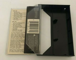 Ratt Out Of The Cellar Rare & OOP Metal Rock 1984 Atlantic Records Cassette Tape 3