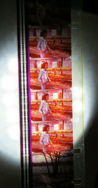 MARY TYLER MOORE SHOW - RARE 16mm COLOR TV EPISODE 3