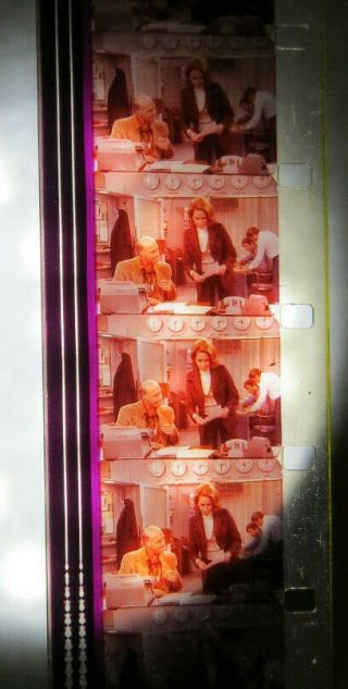 MARY TYLER MOORE SHOW - RARE 16mm COLOR TV EPISODE 5