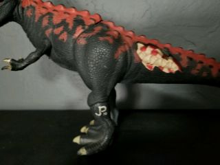 RARE 1994 Jurassic Park Series II 2 Demon Carnotaurus JP19 Toy Figure 3