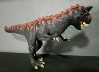 RARE 1994 Jurassic Park Series II 2 Demon Carnotaurus JP19 Toy Figure 8