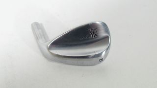 Rare Miura Forged 99.  3 Pure 52 Wedge - Head Only - Rh