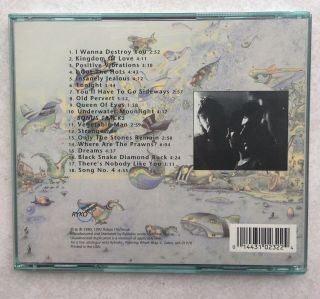 The Soft Boys - Underwater Moonlight CD Org 1992 Rykodisc OOP Rare Hitchcock vtg 4