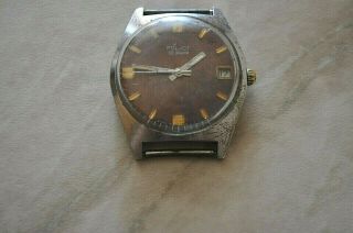 Rare Vintage soviet POLJOT 30 jewels wristwatch USSR 3