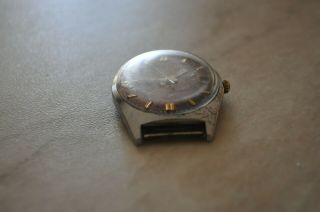 Rare Vintage soviet POLJOT 30 jewels wristwatch USSR 4