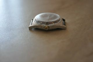 Rare Vintage soviet POLJOT 30 jewels wristwatch USSR 5