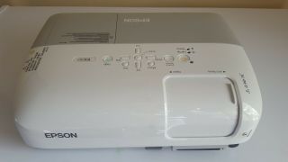 Epson Ex30 Lcd Projector : Rarely And