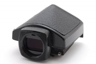 【Rare Mint】Nikon DE - 1 Black Eyelevel Finder for F2 From Japan 355 6