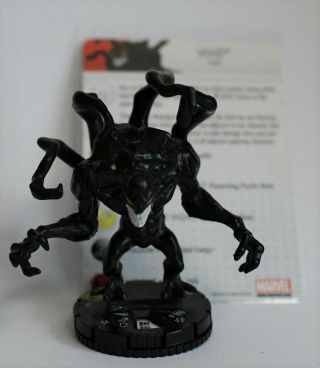 The Void - Heroclix - Chaos War 045 - Rare - With Card