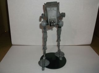 At - St With Card Rare Star Wars Miniatures Game Universe Wotc Rpg