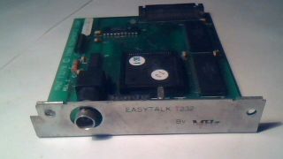Vintage Rare Megahertz Inc Easytalk T232 T3270 Card For Toshiba T1200