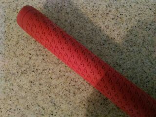Titleist Scotty Cameron Baby T Putter Grip,  Red,  RARE TO FIND IN THIS SHAPE 5