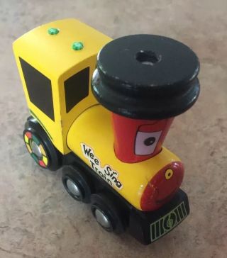 33428 Brio Wooden Train Wee Sing Engine Thomas See My Store Rare