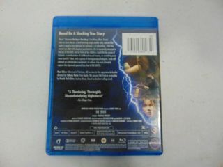 The Entity (Blu - ray Disc,  2012) Anchor Bay Horror Barbara Hershey HTF RARE OOP 2