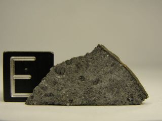 Nwa 765 Carbonaceous Ck4/5 Chondrite - 0765 - 0012 - 1.  35g W/coa - Rare - 1 Of 12