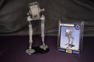 Star Wars At - St Miniature Universe Series 33/60 Rare