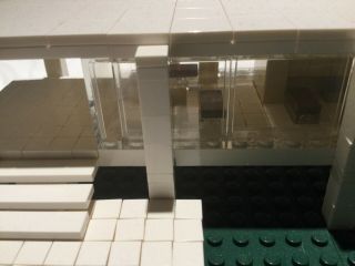 Lego Architecture Farnsworth House 21009 Rare Set 3