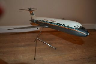 Jat Dc - 9 Rare Travel Agent Type Display Model With Stand