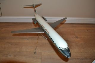 JAT DC - 9 rare travel agent type display model with stand 5