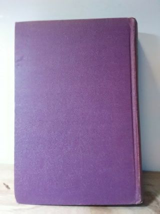 Point - counterpoint By Aldous Huxley 1928 First Edition Hardcover Rare Book 2