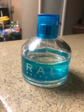 Ralph By Ralph Lauren Fragrance 3.  4 Perfume Women Rare Discontinued