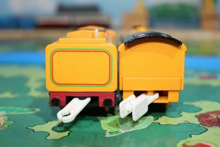 Thomas and Friends Trackmaster MURDOCH TOMY Plarail Motorized Train RARE Train 5