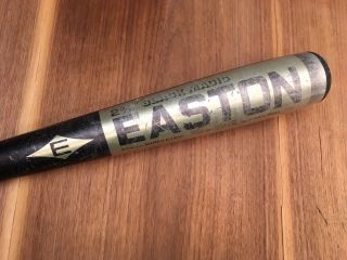 Rare Easton Black Magic Baseball Bat 33in/30oz 2 3/4 " Barrel Model B9p Sb3330