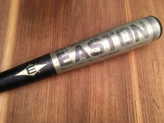 RARE Easton Black Magic Baseball Bat 33in/30oz 2 3/4 