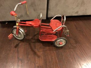Vintage Child’s All Metal Tricycle - Very Rare