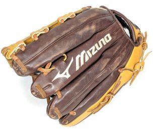 Rare Mizuno Gcp86xe Rht 12.  75 " Classic Pro X Baseball Softball Glove