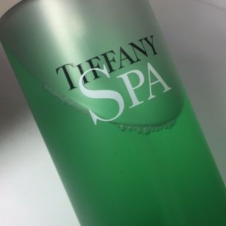 Rare Vintage TIFFANY SPA REFRESHING BODY MIST 5.  1 oz 150 ml for Women,  85 Full 7