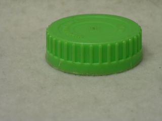 Rare Green Nikon Rear Lens Cap For The Collector USA 2