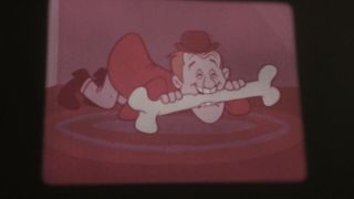 16mm LAUREL AND HARDY COLOR CARTOONS - Very rare - Larry Harmon - The Boys Are Back 8