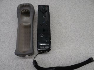 Call Of Duty Black Ops Wii Remote Rare Call Of Duty Black Ops Edition